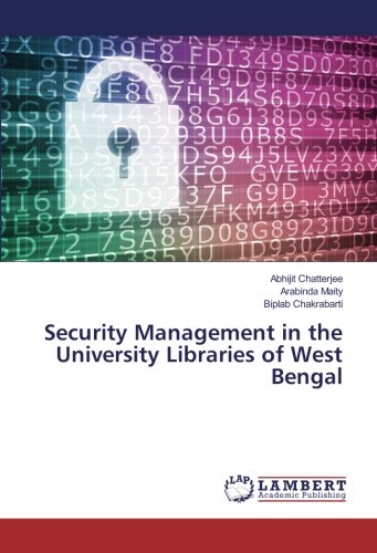 Security Management in the University Libraries of West Bengal by ...