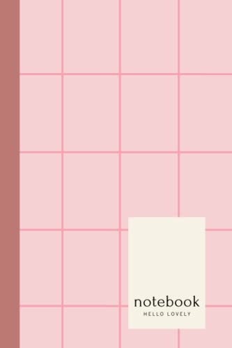 Minimalism Notebook: Simple Journal, Composition Notebook Art, Cute ...