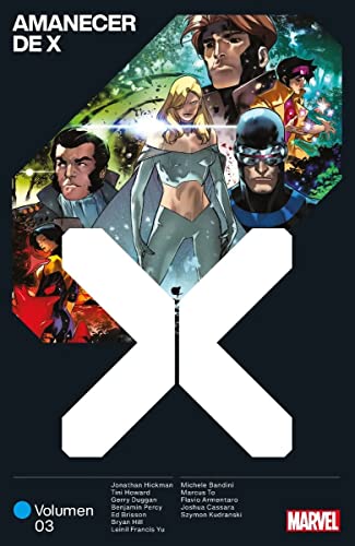 Marvel premiere amanecer de x 3
