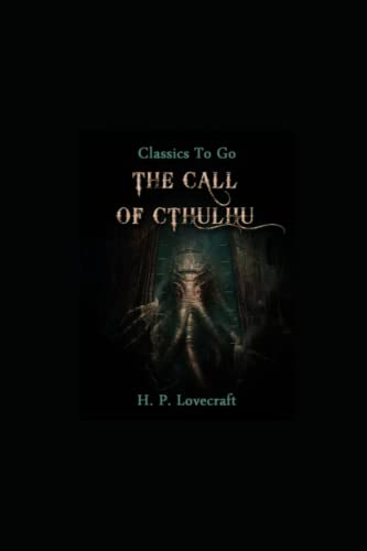 The Call of Cthulhu(Annotated Edition) by H.P. Lovecraft | Goodreads