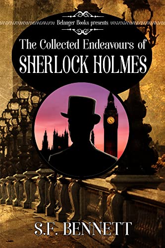 The Collected Endeavours of Sherlock Holmes