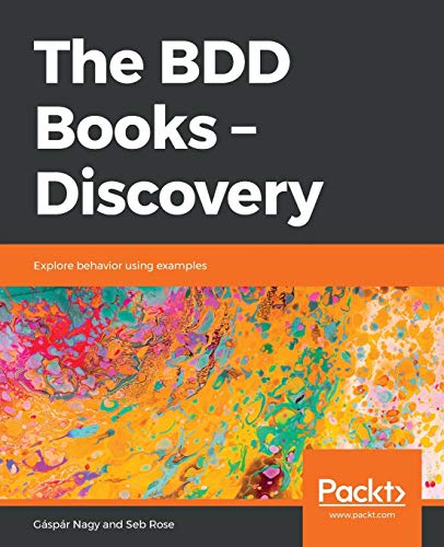 Bdd Pattern The BDD Books - Discovery: Explore behavior using examples by Gáspár ...