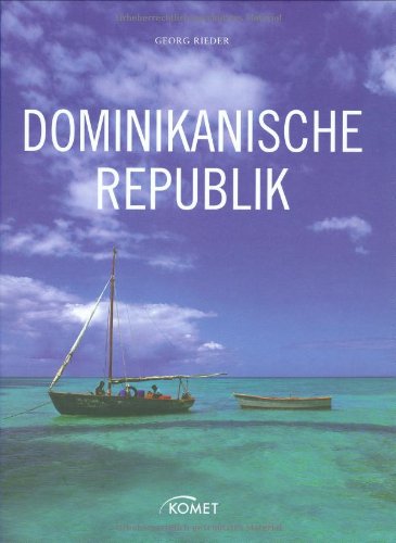 Georg Rieder Dominikanische Republik by Georg Rieder | Goodreads