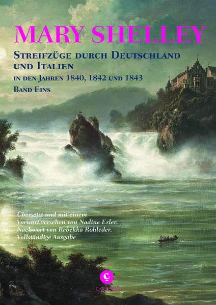 Streifzüge durch Deutschland und Italien book cover