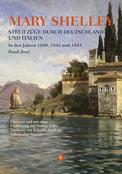 Streifzüge durch Deutschland und Italien book cover