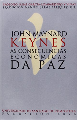 As consecuencias económicas da paz by John Maynard Keynes | Goodreads