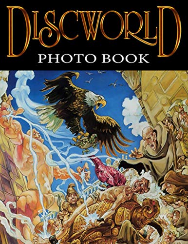 Discworld Photo Book: Discworld Wonderful An Adult 20 Image And Photo ...