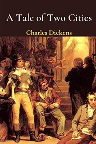 A Tale of Two Cities (Classic Editions) by Charles Dickens | Goodreads