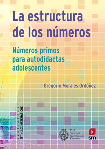 La estructura de los números book cover