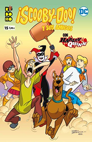 Scooby-Doo y sus amigos núm. 15