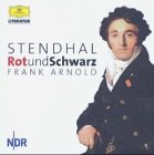 Rot und Schwarz, 17 Audio-CDs [Audiobook] book cover