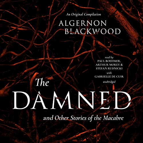 The Damned & Other Stories of the Macabre book cover