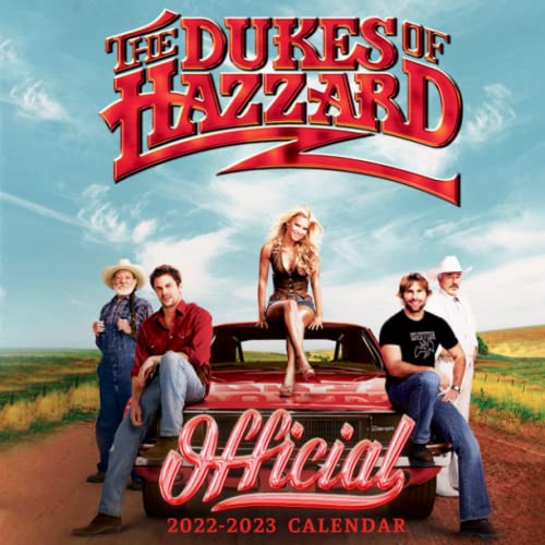 Dukes Of Hazzard 2025 Calendar 
