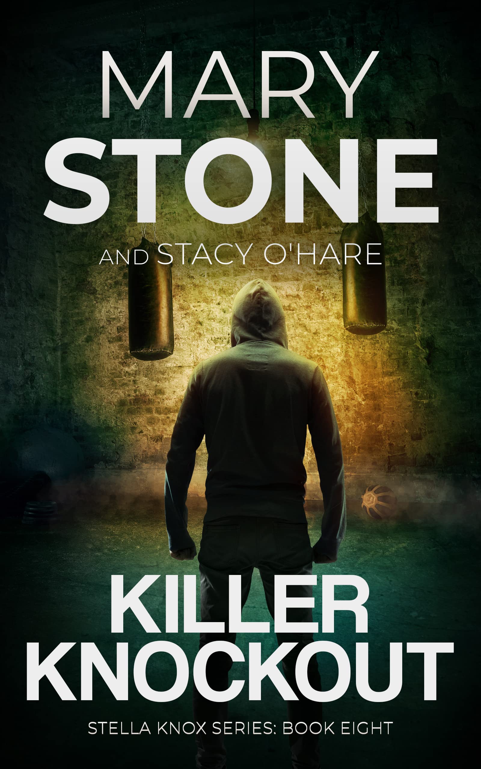 Killer Knockout book cover