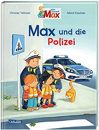 Max-Bilderbücher book cover