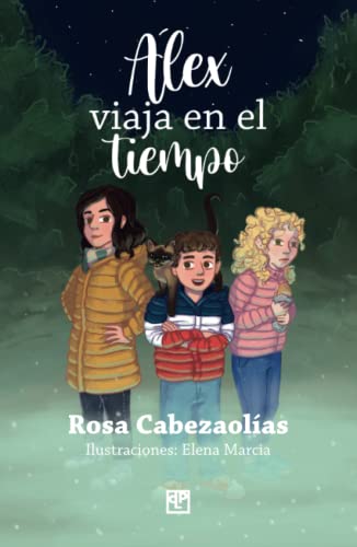 Álex viaja en el tiempo