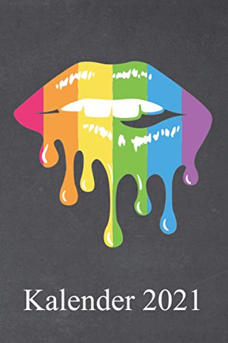 Lgbt Kalender 2021: Jahresplaner und Kalender für das Jahr 2021 von ...