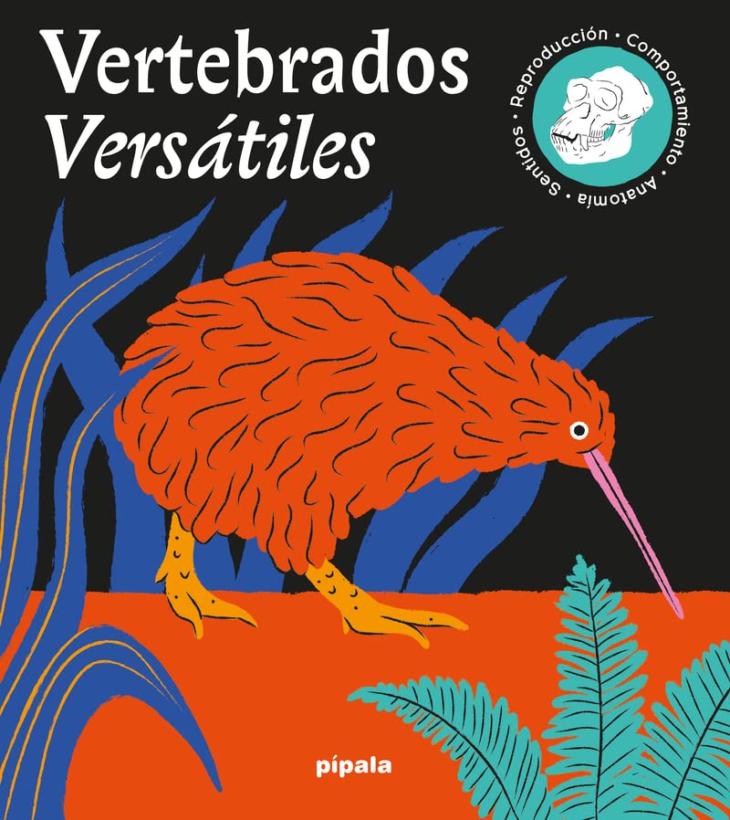 Vertebrados versátiles (Spanish Edition) by Tom Velcovsky Goodreads
