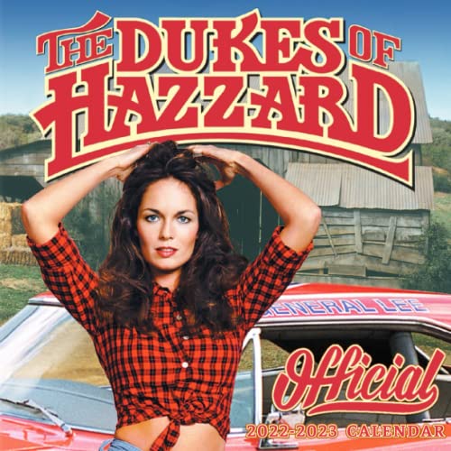 Dukes Of Hazzard 2025 Calendar 