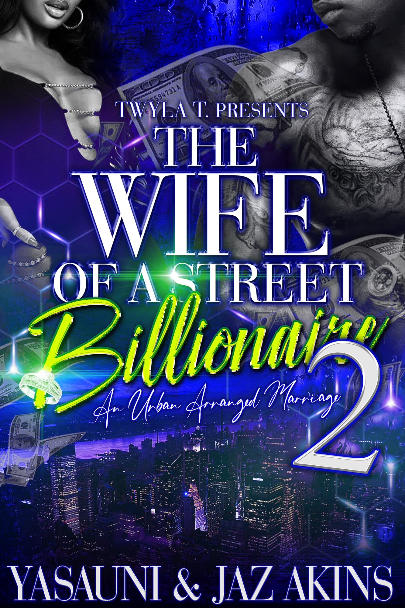 The Wife Of A Street Billionaire 2 book cover