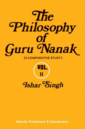 The Philosophy of Guru Nanak - 2 Vols. by Ishar Singh | Goodreads