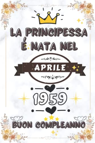 Maglietta per il 63 compleanno - Italia