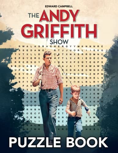 The Andy Griffith Show Puzzle Book: A Great Combination Of Challenging ...