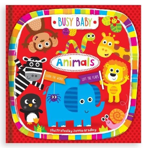 Busy Baby Animals by Nick Ackland Goodreads