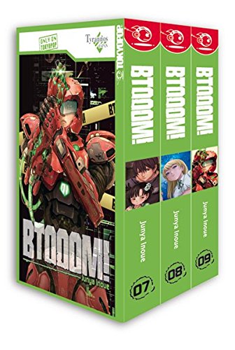 BTOOOM! Box 03: Bände 7-9 in einer Box by Junya Inoue | Goodreads