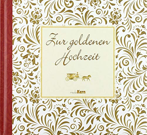 Hochzeitszeitung Zur Goldenen Hochzeit