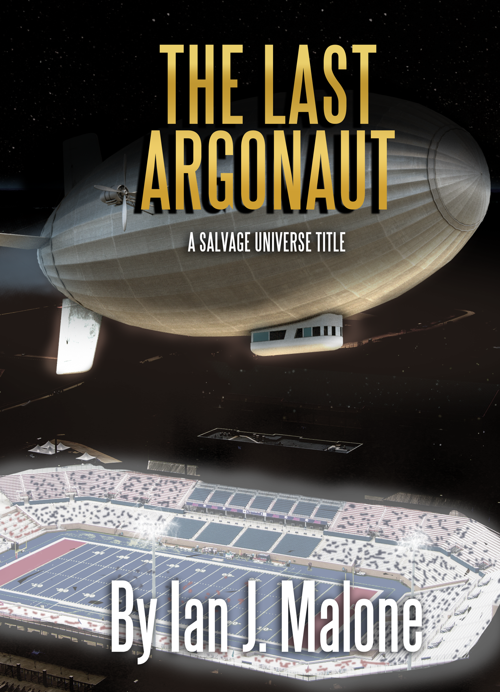 The Last Argonaut book cover