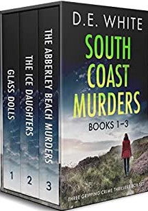 South Coast Murders Books 1–3