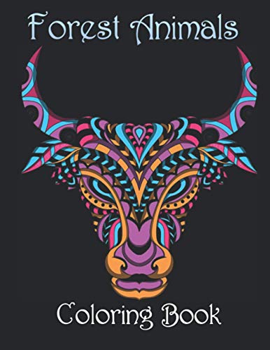 Forest Animals: Coloring Book by Yo Noto | Goodreads