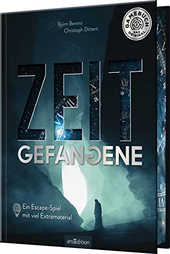 Zeitgefangene book cover