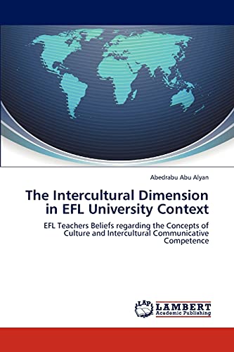 The Intercultural Dimension in EFL University Context: EFL Teachers ...