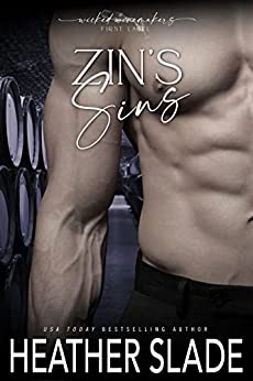 Zin's Sins book cover