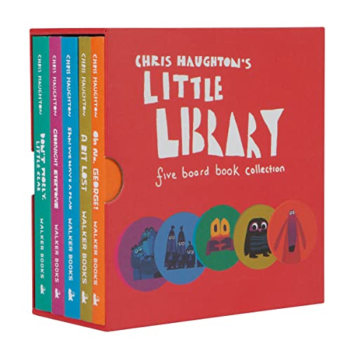 Chris Haughton's Little Library by Chris Haughton Goodreads