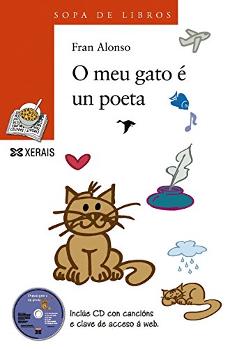 O meu gato é un poeta book cover