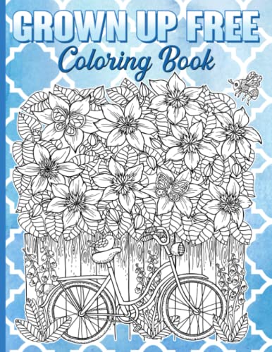 Grown Coloring Book: Art A Colouring Up Extreme An Advanced Books For