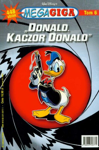 Donald, Kaczor Donald