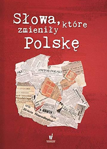 Slowa, ktore zmienily Polske book cover