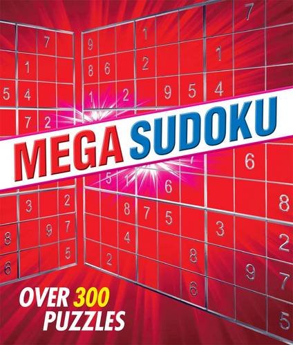 Mega Sudoku Over 300 Puzzles By Arcturus Publishing Goodreads