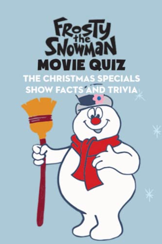 Frosty The Snowman Movie Quiz: The Christmas Specials Show Facts and ...