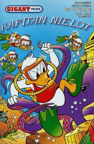 Kapitan Nielot book cover