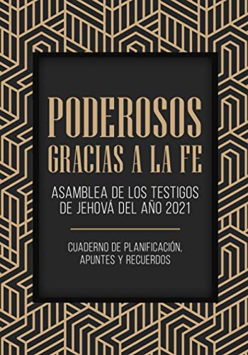 Asamblea Regional 2021 Poderosos Gracias A La Fe Pdf