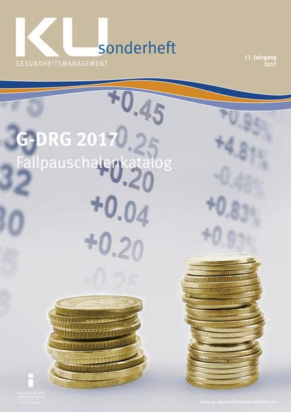 G-DRG Fallpauschalenkatalog 2017 by unknown author | Goodreads