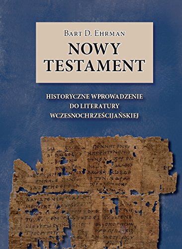 Nowy Testament by Bart D. Ehrman | Goodreads