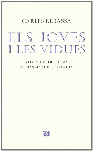 Els joves i les vídues book cover