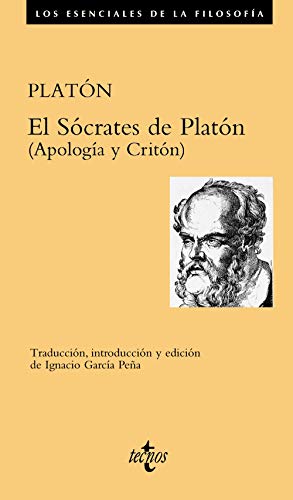 El Sócrates de Platón book cover