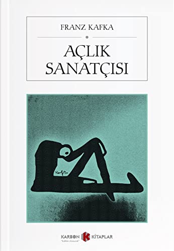 Açlık Sanatçısı book cover